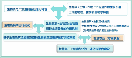生物质燃烧发电灰渣还田一体化技术方案