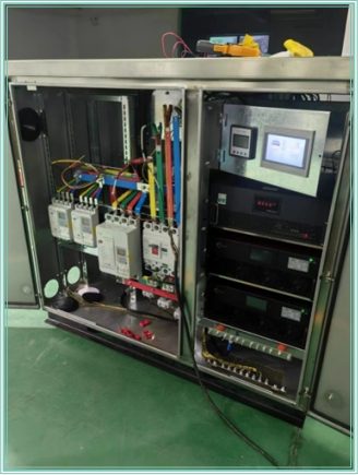 10kV/50kVA 组合式能源路由器